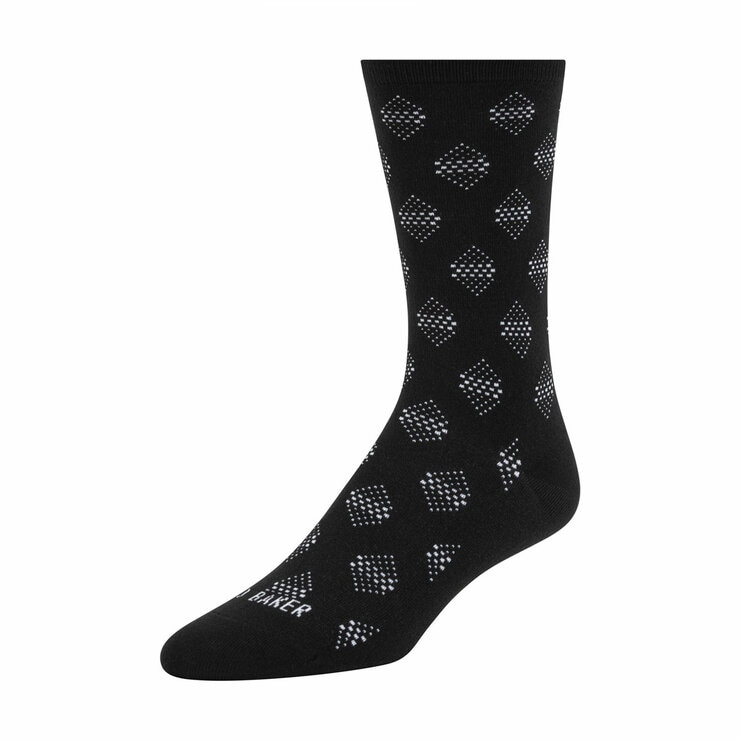 Ted Baker Women's Crew Sock, 8 Pack