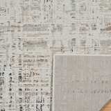 Gertmenian Beige Sasha Area Rug, 200 x 274 cm