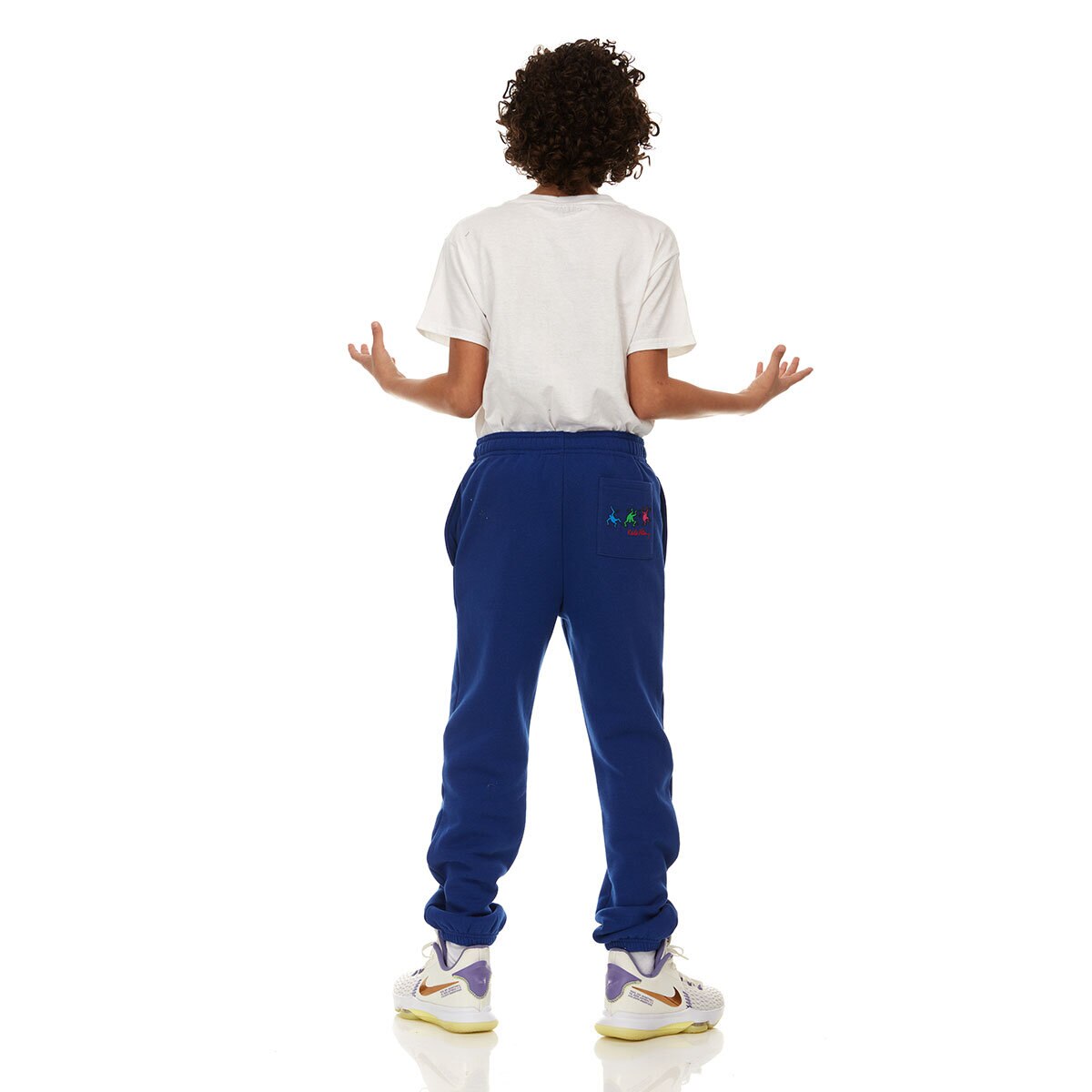 Keith Haring Youth Jogger in 2 Colours and 4 Sizes