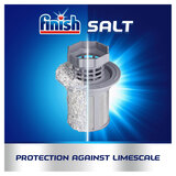Finish Dishwasher Salt, 8 x 2kg