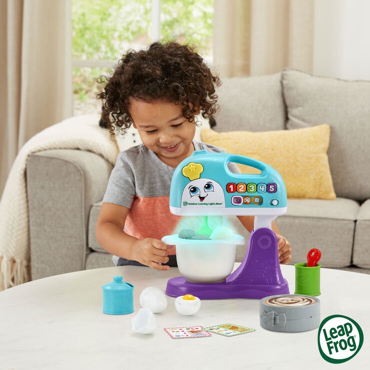 Buy Vtech Learning Lights Mixer Lifestyle2 Image at Costco.co.uk Buy Vtech Learning Lights Mixer Lifestyle2 Image at Costco.co.uk