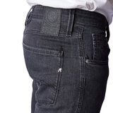 Replay Men's Denim Jeans in Dark Grey