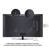 Buy LG 65NANO866PA 65 Inch NanoCell 4K Ultra HD Smart TV at costco.co..uk