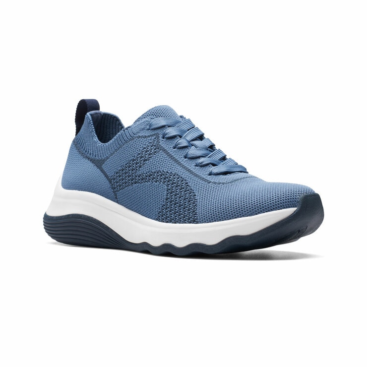 Clarks Ladies Knit Trainer Clarks Ladies Knit Trainer