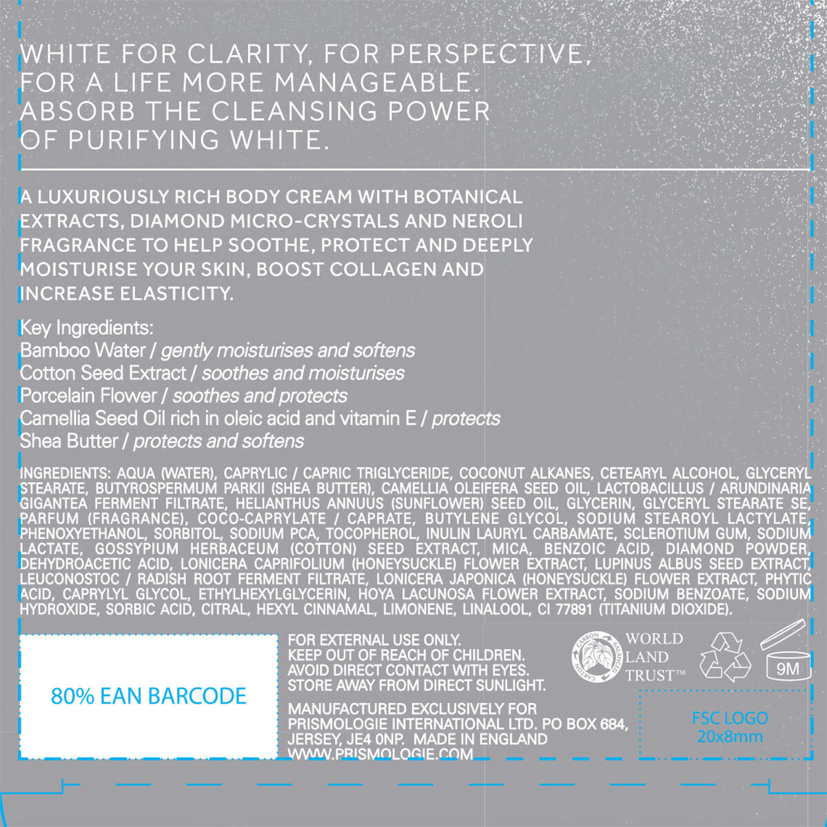 Product Label