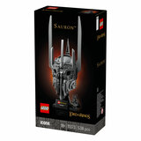 LEGO Icons Lord of the Rings Sauron Helmet - Model 11373 (18+ Years) LEGO Icons Lord of the Rings Sauron Helmet - Model 11373 (18+ Years)