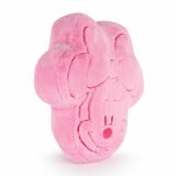 Disney Character Faux Rabbit Fur Oversized Cushion, Minnie Mouse