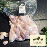 Herb Fed Free Range Chicken Drumstick Box in Packaging