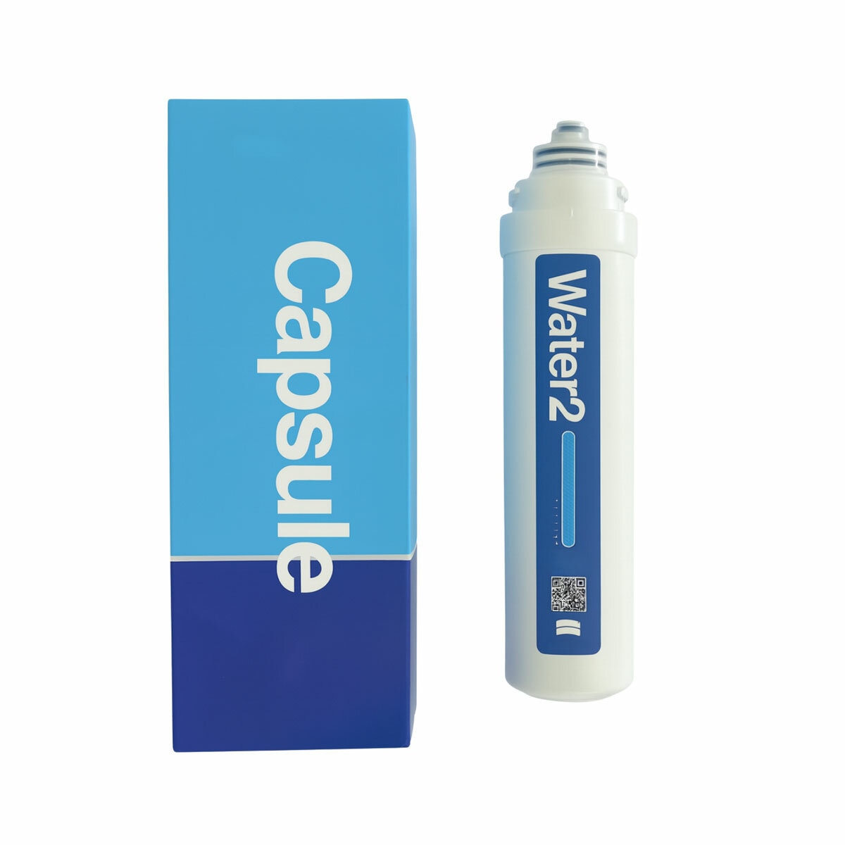 Water2 Pod 2.0 Starter Kit + Additional Filter