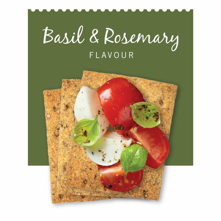 Ines Rosales Olive Oil Cracker Collection, 756g