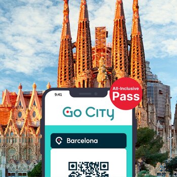 Go City Barcelona All-Inclusive Pass