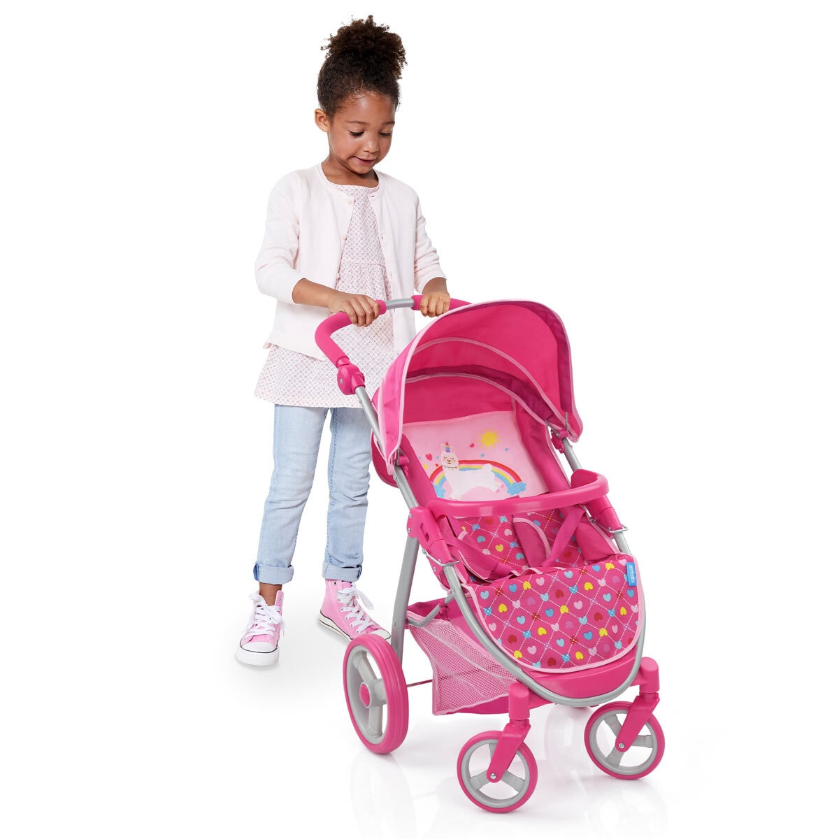 Llamacorn Stroller Care Set 3 Years Costco UK