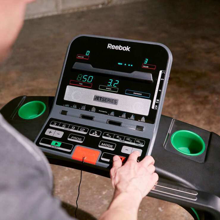 Reebok Jet 200 Series Treadmill