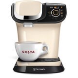 Image of Tassimo My Way from front with coffee