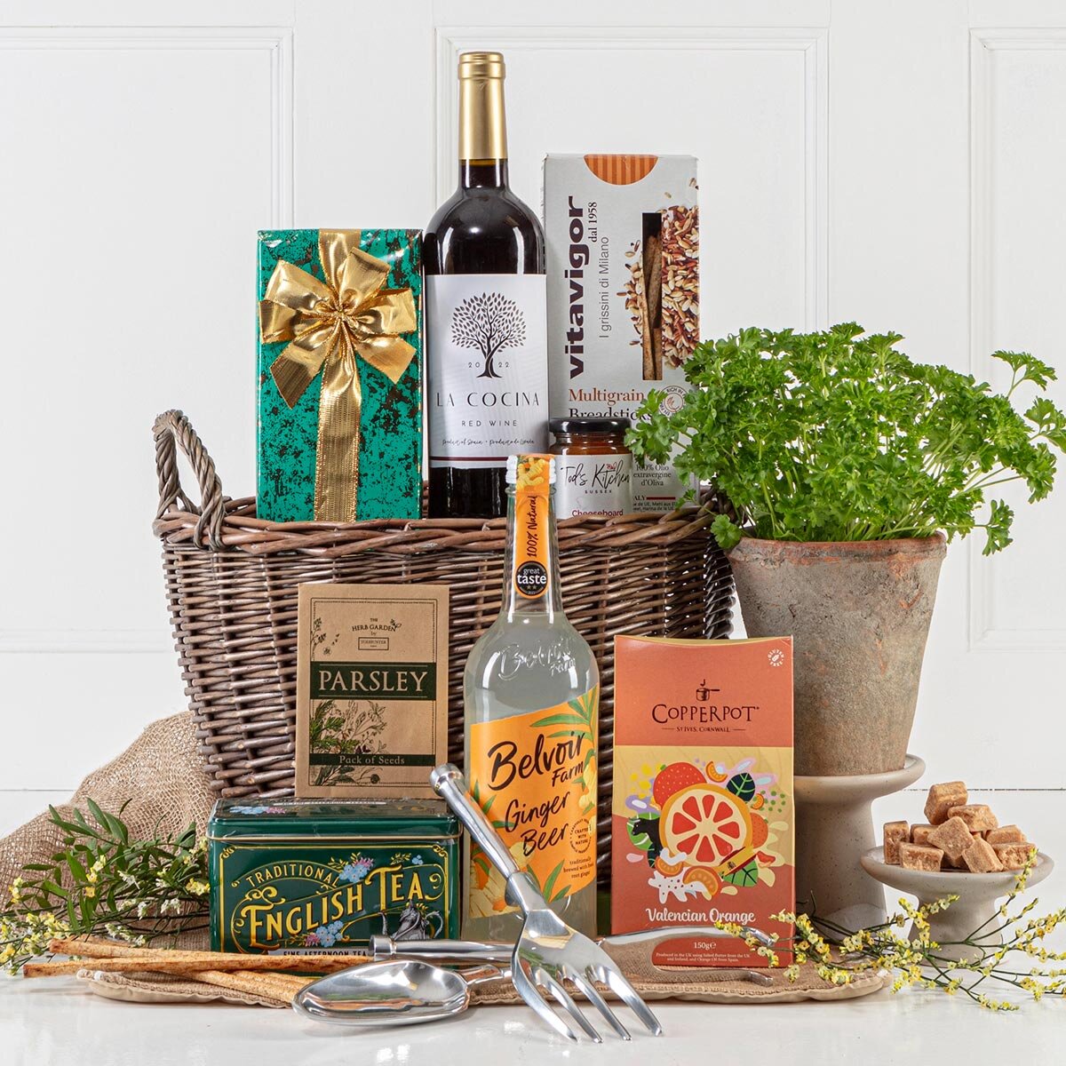 Gardeners Delights Gift Hamper