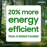 Samsung Series 7 WW11DB7B94GEU1 11kg 1400rpm Smart Washing Machine, A Rated in White
