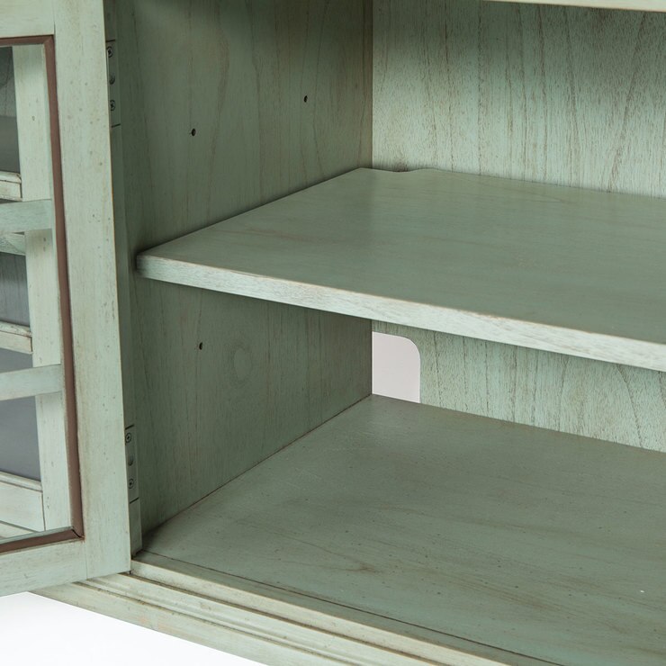 Pike & Main 4 Door Sideboard Costco UK