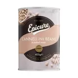 Epicure Cannellini Beans In Water, 6 x 400g