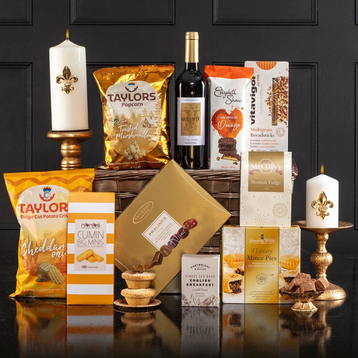 The Snowdrift Christmas Gift Hamper The Snowdrift Christmas Gift Hamper
