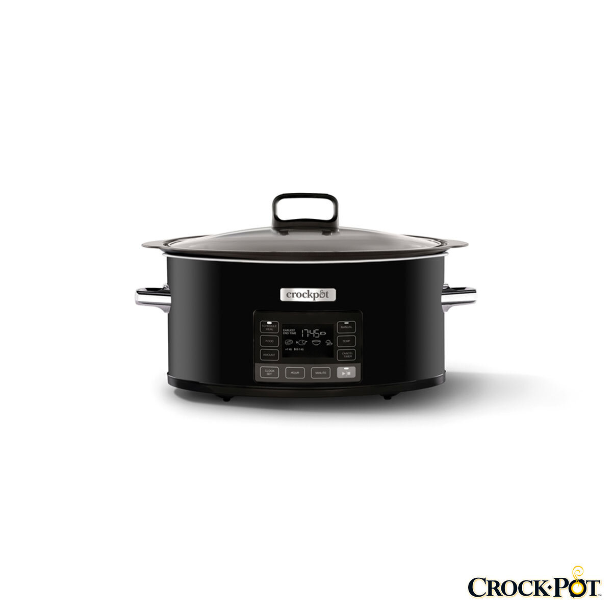 Crockpot TimeSelect 5.6L Digital Slow Cooker CSC093 | Cos...