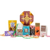 The Love of Chocolate Collection Bauble Gift Set, 796g in Red Box