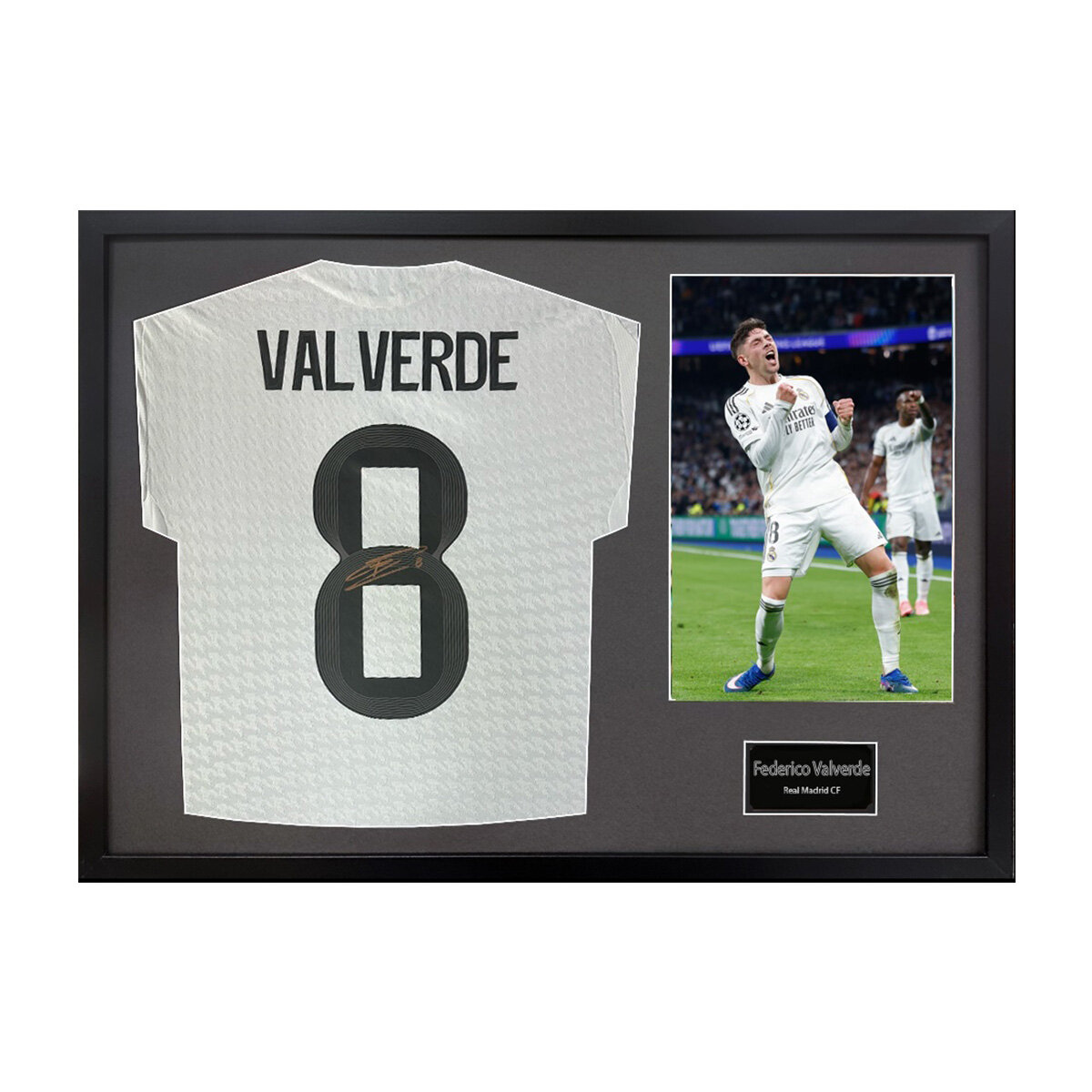 Federico Valverde Federico Valverde