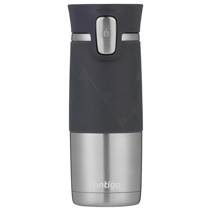 Standing Image of Grey Bottle