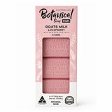 Australian Botanical Soap Bar, 8 Pack in 4 Varieties