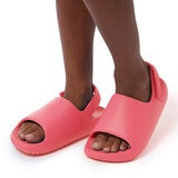 32 Degrees Kids Cushion Slide in Pink - Size M