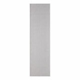 Off The Loom Runner in Cream, 60 x 213 cm