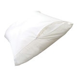 Protect-A-Bed Cotton Pillow Protector 75 x 50 cm, 2 Pack
