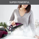Image of Tefal Steam Gen Iron with description of Steam Power