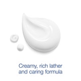 Creamy, Rich Lather