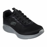 Skechers Mens Lite Pro Frenner Trainer in Black