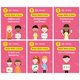 Maths No Problem Age 8-9