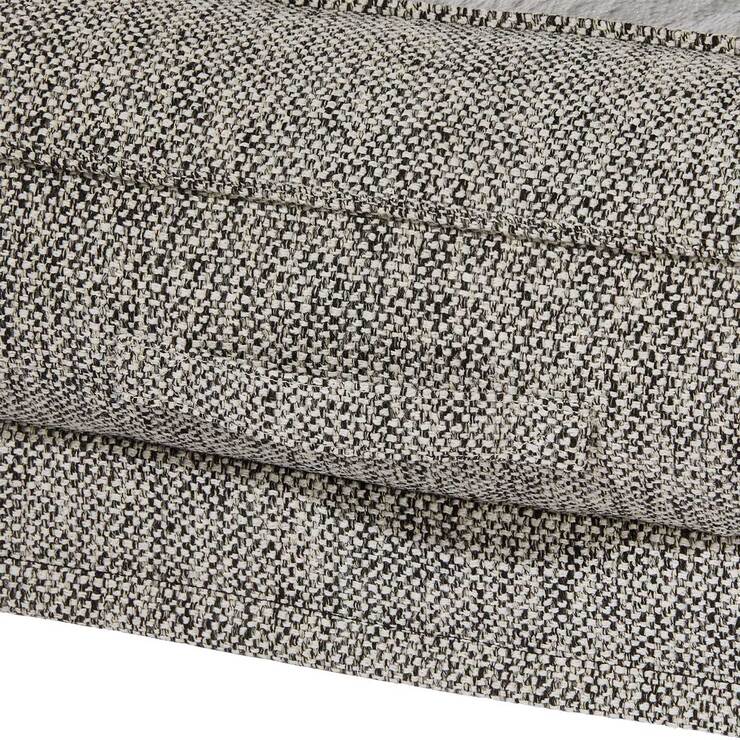 Kirkland Signature Medium Bolster Bed in Grey, 28"x 36"x 9" Kirkland Signature Medium Bolster Bed in Grey, 28"x 36"x 9"