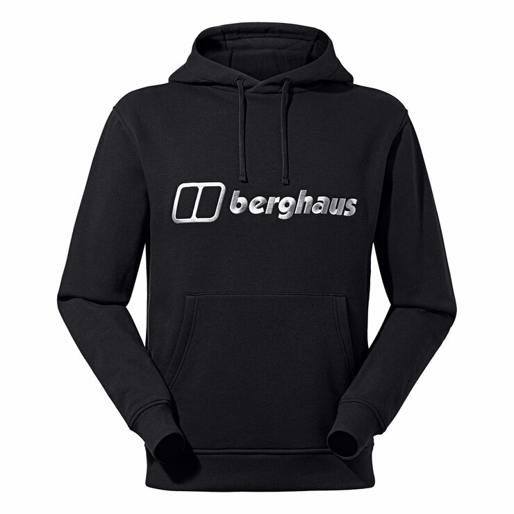 Berghaus Men's Logo Hoody