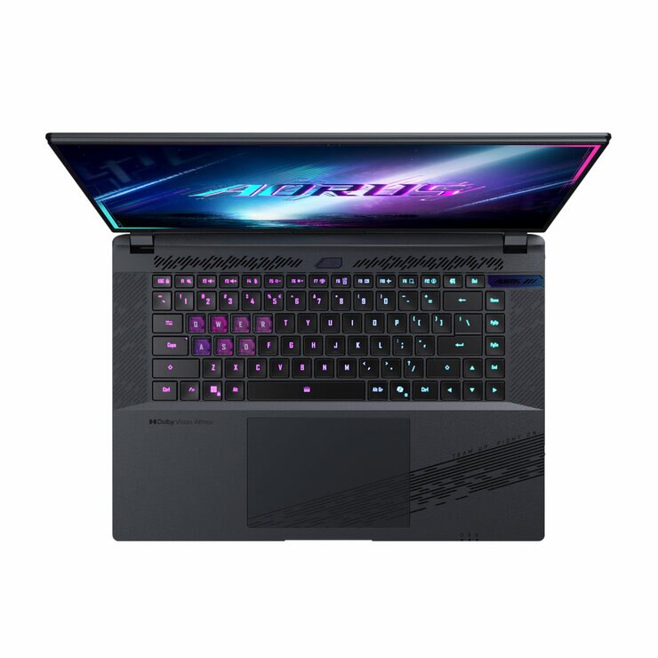Gigabyte AORUS ELITE 16, Intel Core Ultra 9, 32GB RAM, 2TB SSD, NVIDIA GeForce RTX 5070, 16 inch Gaming Laptop, BWHC3UKC65SH