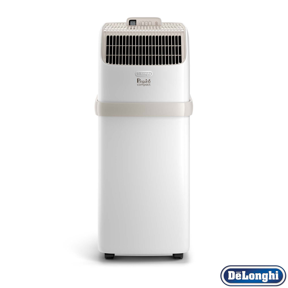 De'longhi 8.3K BTU Portable Air Conditioner with Remote C...