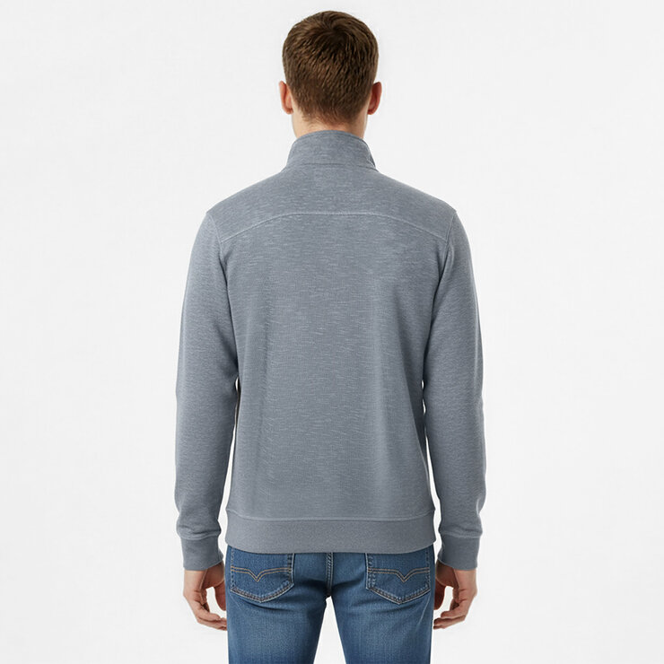 Jack Wills Men's 1/4 Zip Jumper Jack Wills Men's 1/4 Zip Jumper
