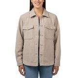 Jachs Ladies Quilted Shacket Jachs Ladies Quilted Shacket
