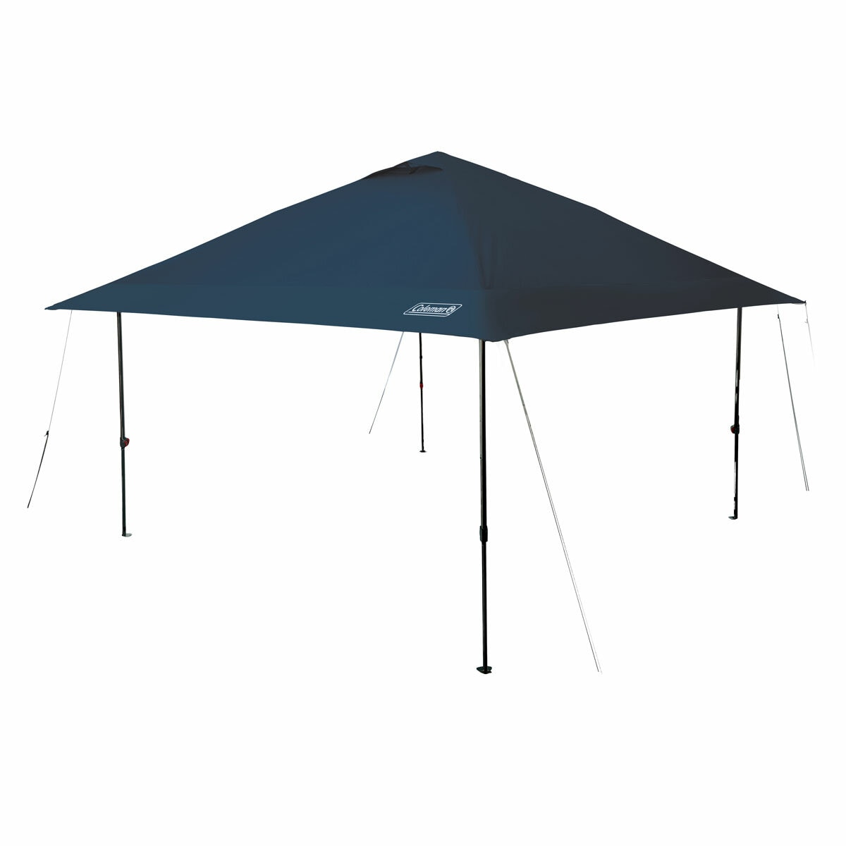 Studio image of the shelter without the sun wall