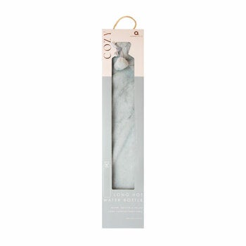 Aroma Home Long Hot Water Bottle in 2 Colours