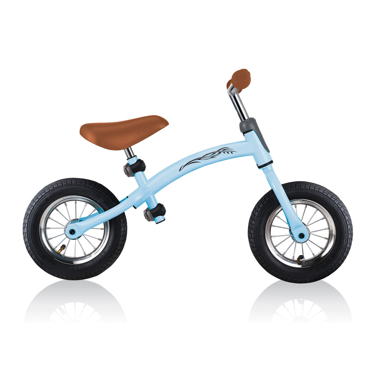 Buy Globber Go Bike Air Pastel Blue Overview4 Image at Costco.co.uk