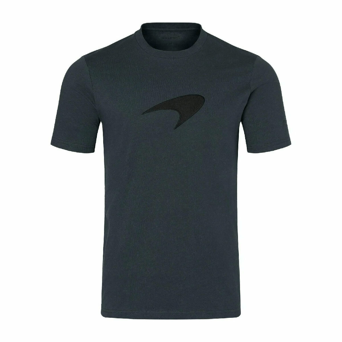 McLaren Men's Team Core Essentials T-Shirt in Black