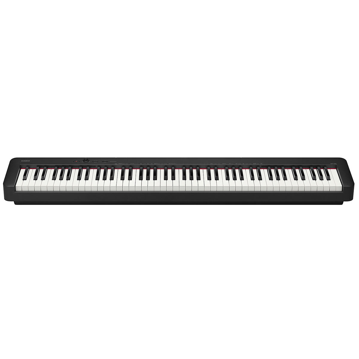Casio CDP-S150BK, 88 Key Digital Piano with Stand