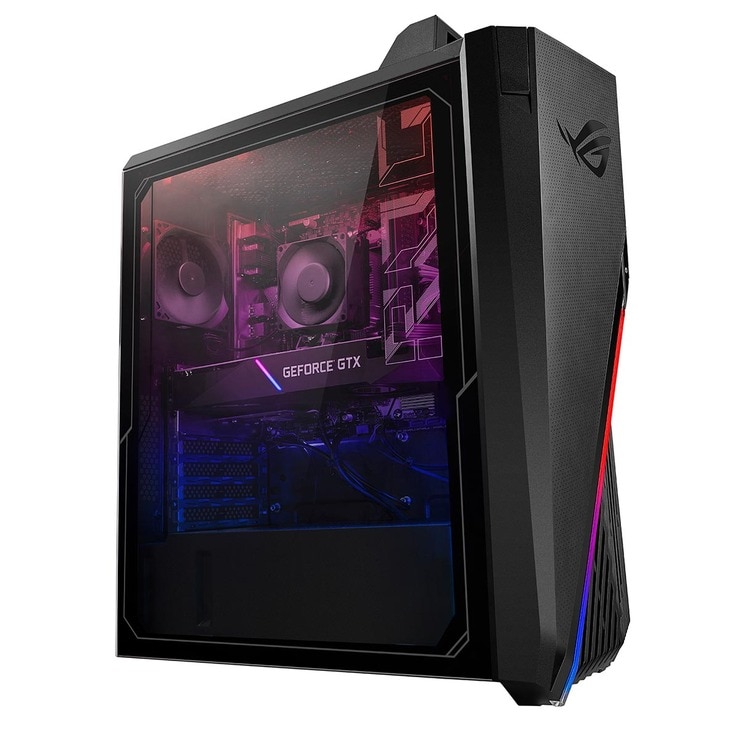 ASUS ROG Strix GA15, AMD Ryzen 5, 8GB RAM, 1TB SSD, NVIDIA GeForce 1660