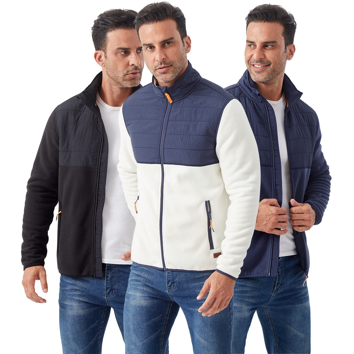 Cloudveil Men's Aspen Sherpa Jacket