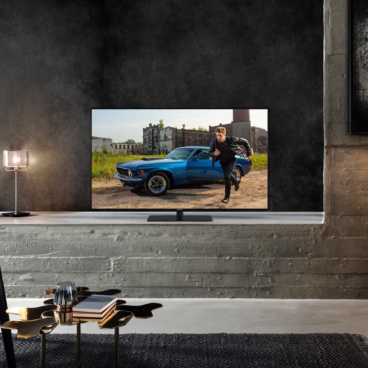Panasonic 55 Inch 4K Ultra HD Smart TV Costco UK