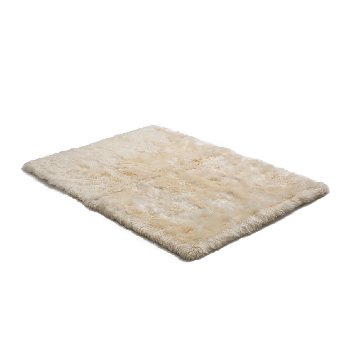 Bowron Sheepskin Area Rug 120 x 180cm in 5 Colours